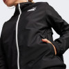 PUMA Чорна жіноча вітровка  ESS Solid Windbreaker 847494/52 - зображення 4