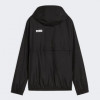 PUMA Чорна жіноча вітровка  ESS Solid Windbreaker 847494/52 - зображення 7