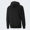 PUMA Чорна чоловіча кофта  Classics Small Logo Hoodie FL 535596/01 - зображення 7