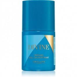   Oriflame Divine дезодорант кульковий для жінок 50 мл