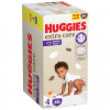 Huggies Extra Care 4, 80 шт - зображення 3