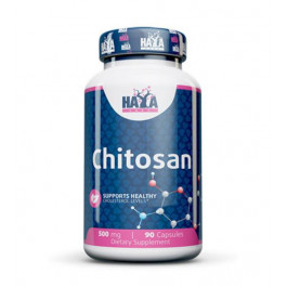   Haya Labs Chitosan 500 mg  90 капс