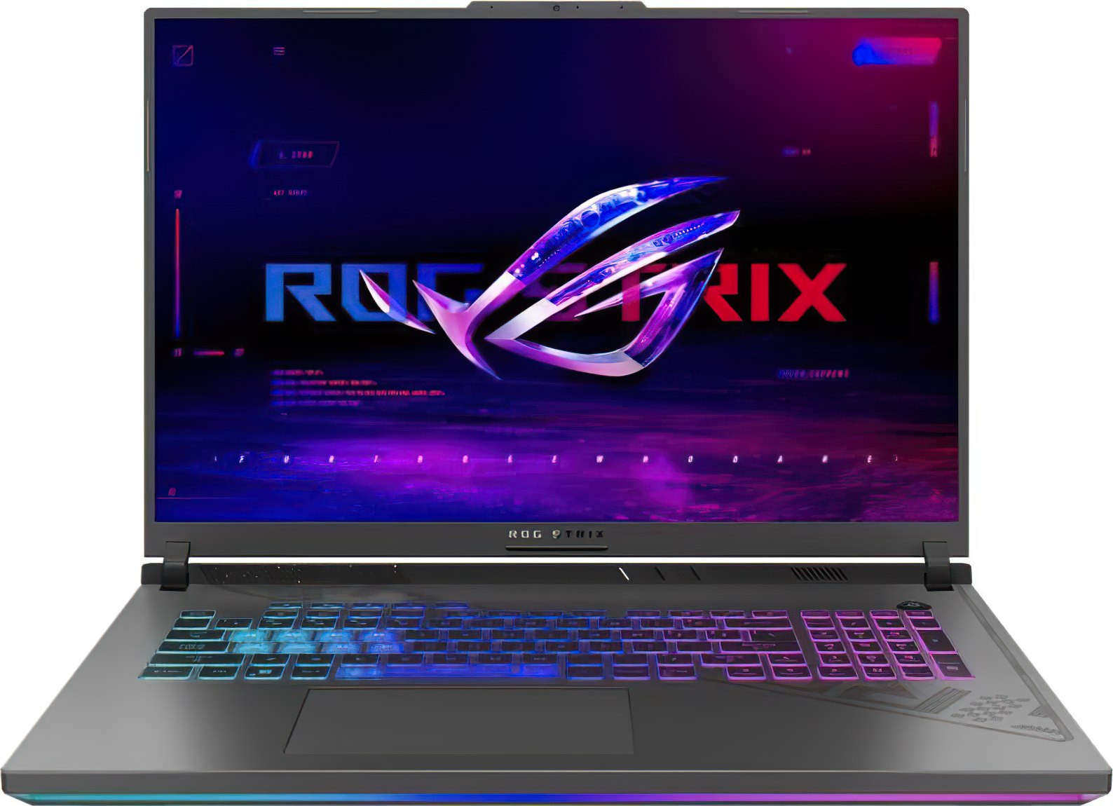 ASUS ROG Strix G18 G814JZR Gray (G814JZR-NEBULA008W) - зображення 1