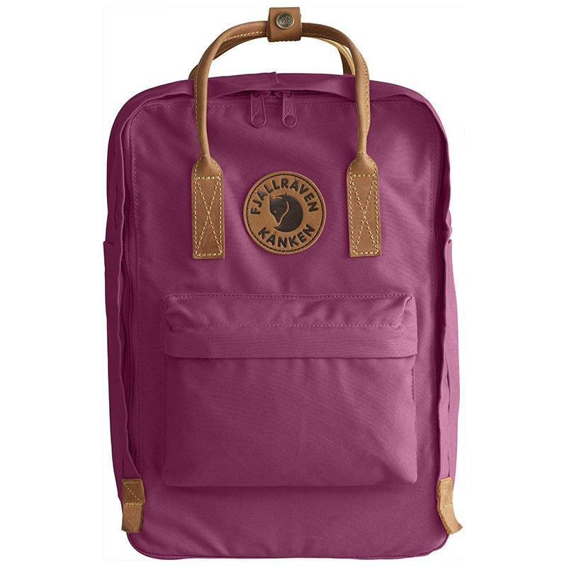 Fjallraven Kanken No.2 Laptop 15 / Plum (23569.420) - зображення 1