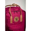 Fjallraven Kanken No.2 Laptop 15 / Plum (23569.420) - зображення 6