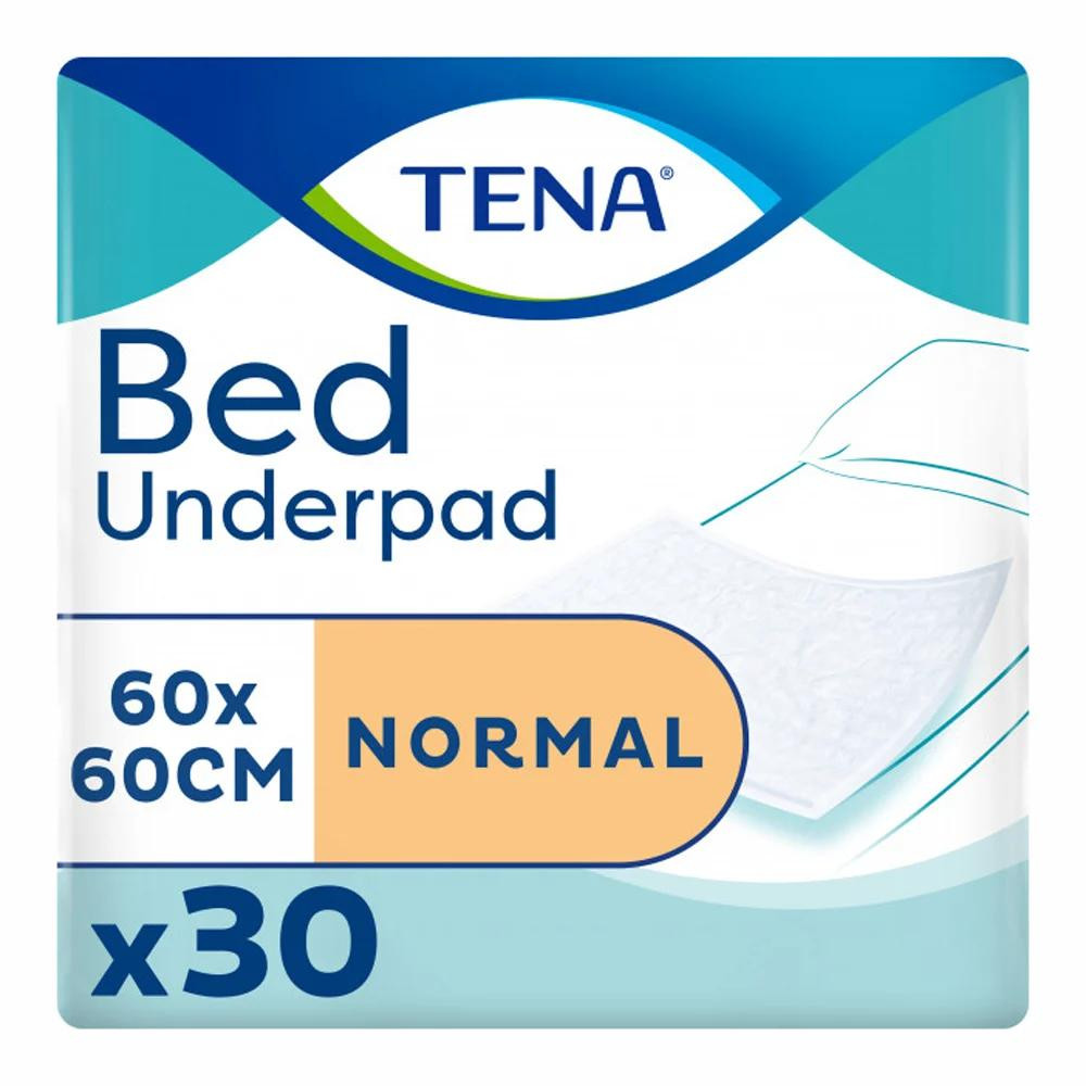 Tena Пелюшки одноразові Bed Normal 60х60см, 30 шт 770037-04 - зображення 1