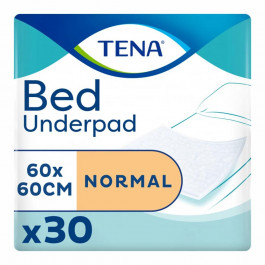   Tena Пелюшки одноразові Bed Normal 60х60см, 30 шт 770037-04