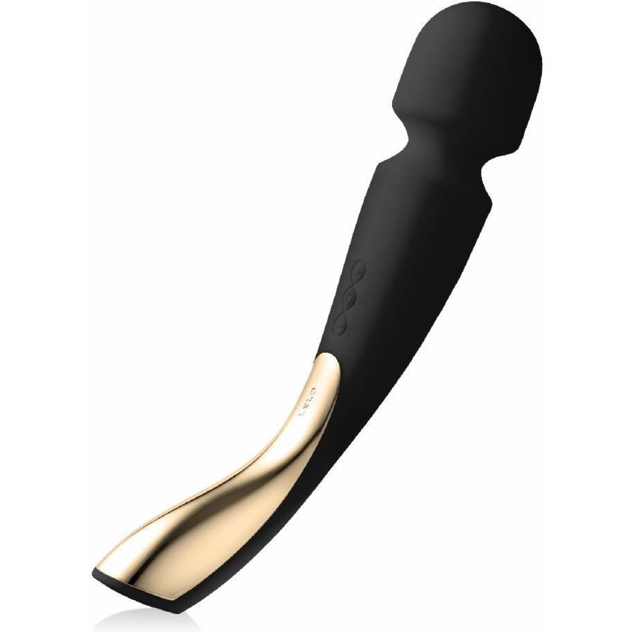 LELO Smart Wand 2 Large Black (SO8095) - зображення 1