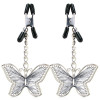 Pipedream Products Butterfly Nipple Clamps (603912329605) - зображення 1