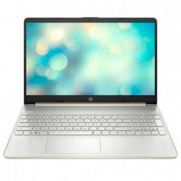   HP 15s-fq5002ua Pale Gold (826V1EA)