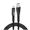 ColorWay USB-A - USB Type-C 1m Black (CW-CBUC035-BK) - зображення 1