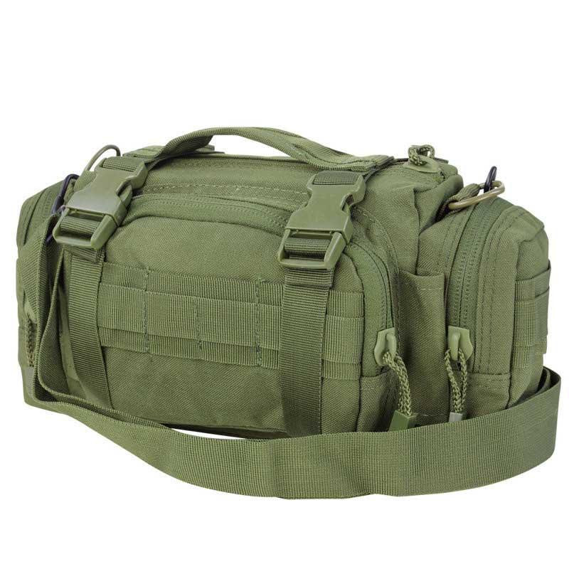 Condor Тактична сумка Condor Deployment Bag 127 Олива (Olive) - зображення 1