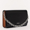 FURLA Женская сумка кожаная  Splendida S Shoulder Bag WB00358BX0209O9200 Nero (800070115008) - зображення 1