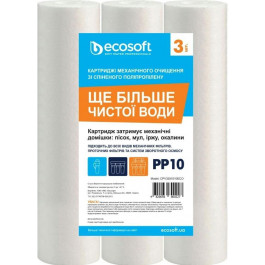   Ecosoft 2,5x10" 10 мкм (CPV3251010ECO)