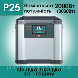   Agent P25 2000W (AGP25)