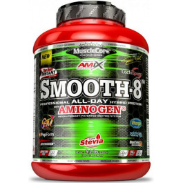   Amix Smooth-8 2300 g /69 servings/ Double Chocolate