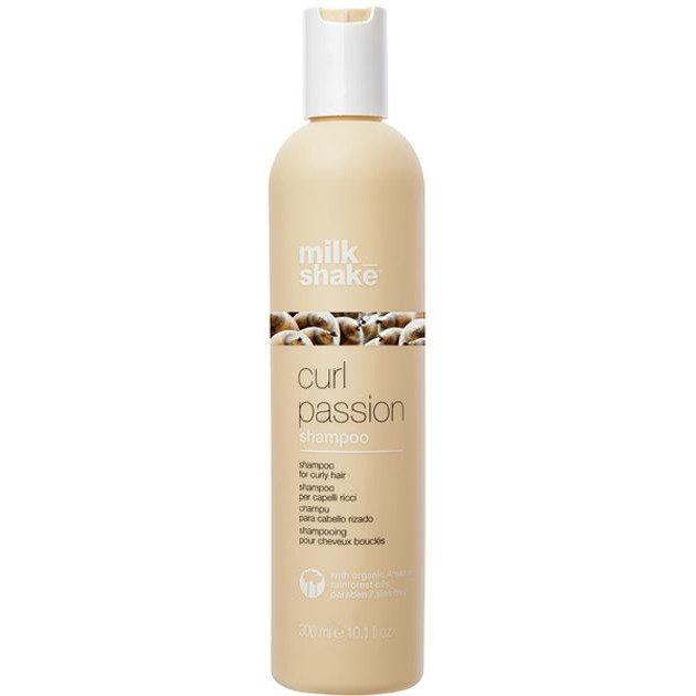 Milk Shake Шампунь  Curl Passion shampoo для вьющихся волос 300 мл (8032274104476) - зображення 1