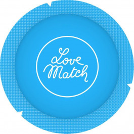   Love Match Classico (Classic), 54 мм, 1000 шт. (8118000002)