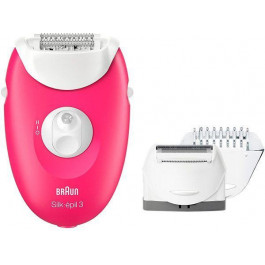   Braun Silk-epil 3 SE 3410