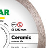 Distar Ceramic 1A1R 125x1,4x8x22,23 мм (10170085073) - зображення 3