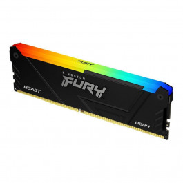   Kingston FURY 16 GB DDR4 3600 MHz Beast RGB (KF436C18BB2A/16)