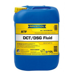   RAVENOL DW-1 Fluid 1л