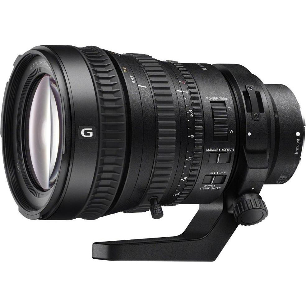 Sony SELP28135G 28-135mm f/4,0 G Power Zoom - зображення 1