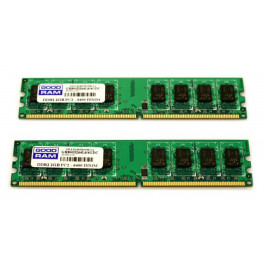   GOODRAM 2 GB DDR2 800 MHz (GR800D264L6/2G)