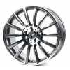 Replica MR2004 (R20 W9.5 PCD5x112 ET43 DIA66.6) - зображення 1