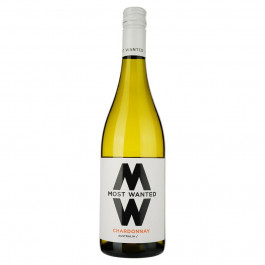   Most Wanted Вино  Aussie Chardonnay, 0,75 л (5060152093935)