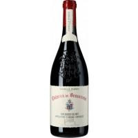   Famille Perrin Вино  Chateauneuf-du-Pape Rouge Chateau de Beaucastel червоне сухе 1.5л (BWR8306)