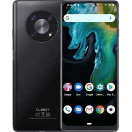   Cubot Max 3 4/64GB Black