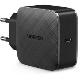   UGREEN 65W Type-C PD GaN Charger Black (70817)