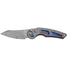   Fox Jupiter Titanium Timascus (FX-555 DPB)