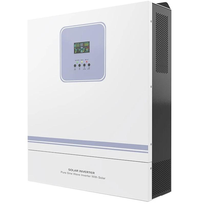 Rayssa 48В 8600Вт 150A (Rayssa-8.6KW) - зображення 1