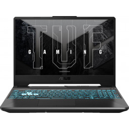   ASUS TUF Gaming F15 FX506HF Graphite Black (FX506HF-HN004W)