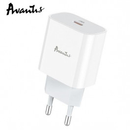   Avantis A838 Plus 20W  White