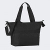 New Balance Спортивна сумка шопер тканинна  Tote Bag 1 LAB23068BK Чорна (5711013125332) - зображення 1