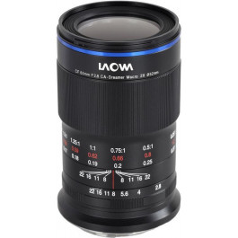   Laowa 65mm f/2.8 2X Ultra-Macro APO