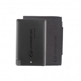   Lifeventure кошелек RFID Charger Wallet grey (68305)