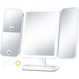   Aimed Дзеркало для макіяжу  Makeup Mirror 360 LED White