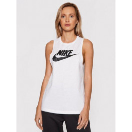   Nike Спортивная майка  W Nsw Tank Mscl Futura New CW2206-100 XS Белая (193658480390)