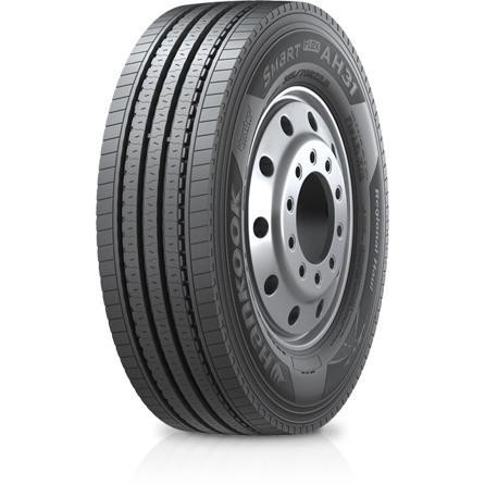 Hankook Hankook SmartFlex AH31 (рулевая) (385/55R22.5 160K) - зображення 1