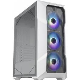   Cooler Master MasterBox TD500 Mesh V2 White (TD500V2-WGNN-S00)