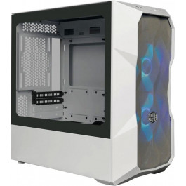   Cooler Master MasterBox TD300 Mesh White (TD300-WGNN-S00)