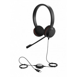   JABRA JABRA Evolve 20 UC Stereo Leather (4999-829-289L)