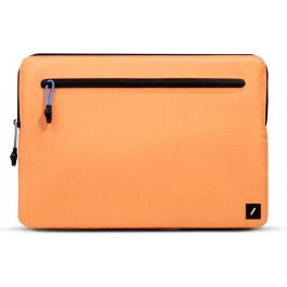   NATIVE UNION Ultralight 14" Sleeve Case Apricot Crush for MacBook Pro 14" (STOW-UT-MBS-APR-14)