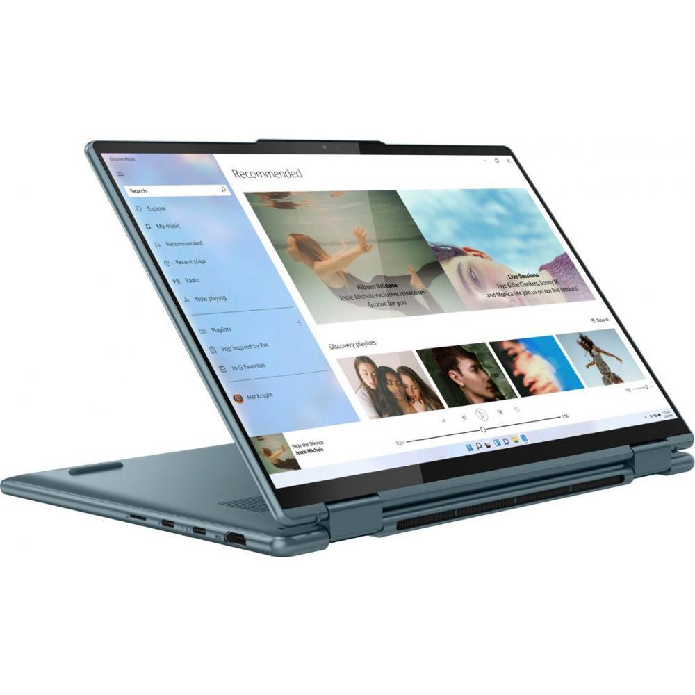 Lenovo Yoga 7 14IAL7 (82QE003KUS) - зображення 1