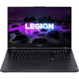   Lenovo Legion 5 17ACH6H Phantom Blue/Shadow Black (82JY00JDCK)