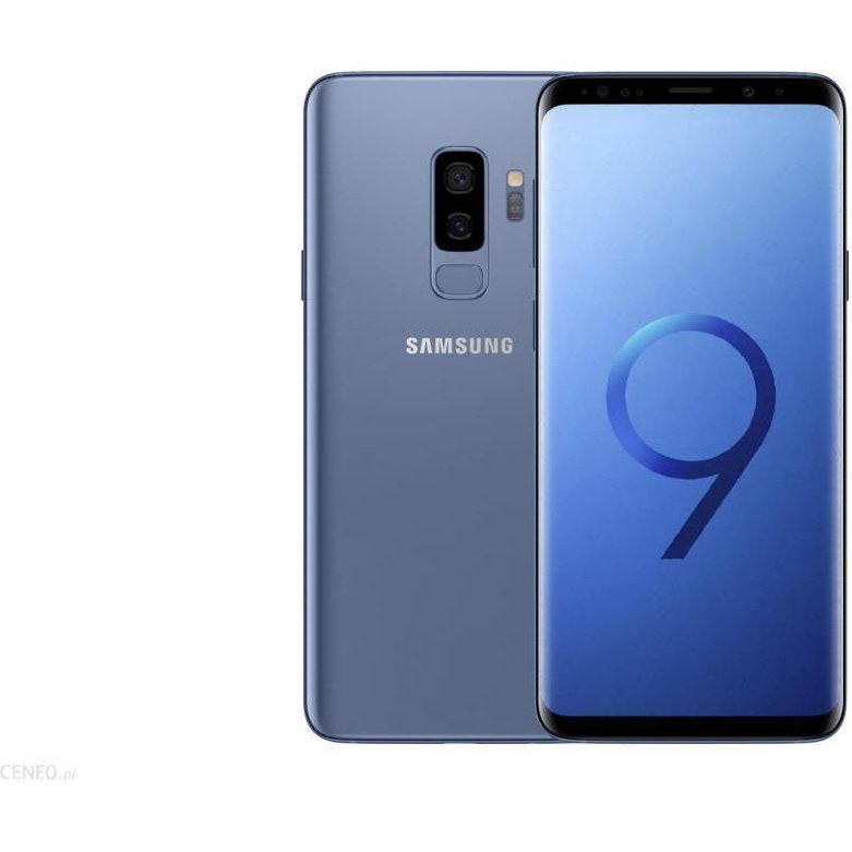 Samsung Galaxy S9+ SM-G965 SS - зображення 1